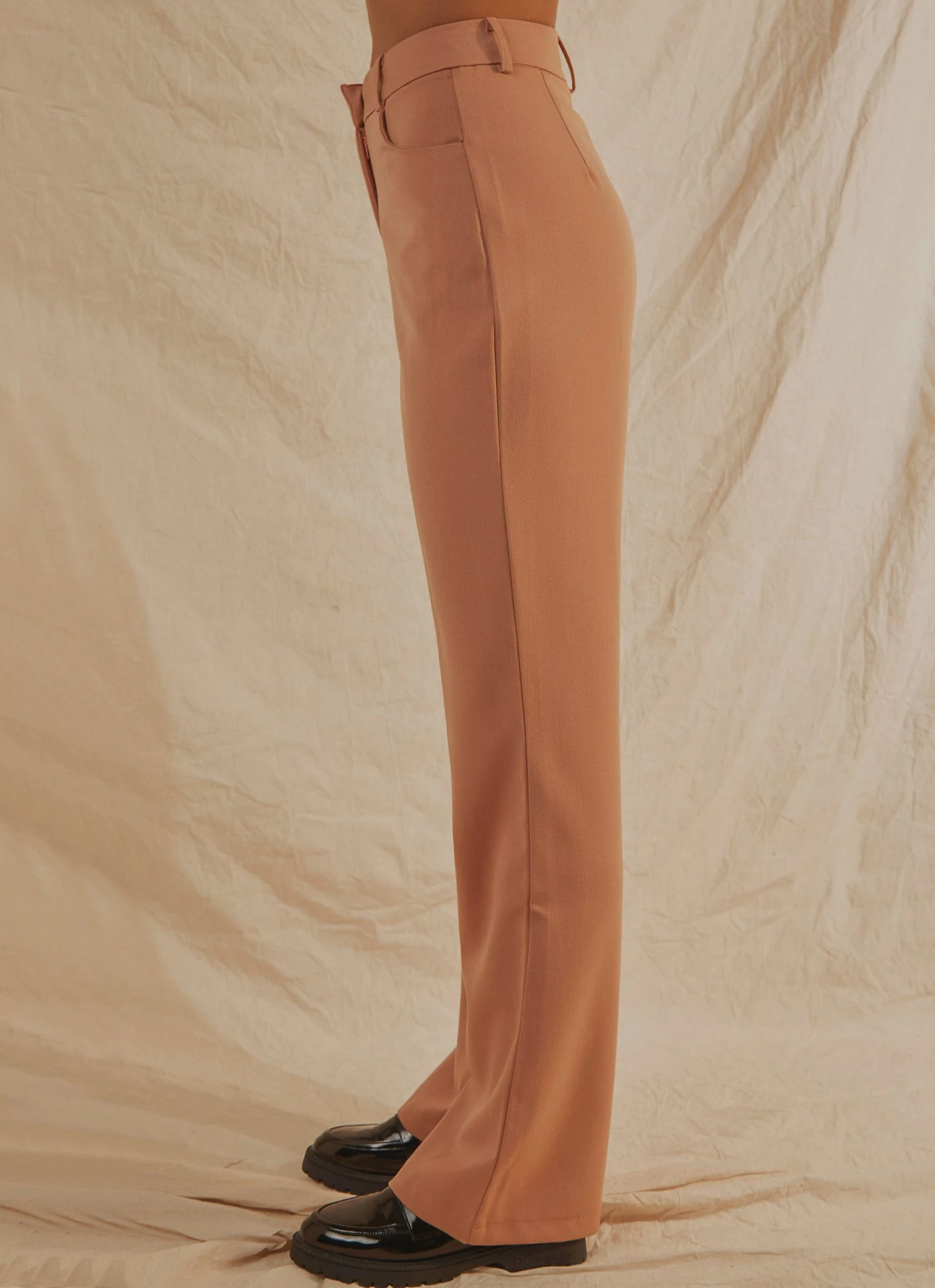 4th & Reckless Marta Trouser - Blush New & Most Loved 4 4th & Reckless Marta Trouser - Blush New & Most Loved