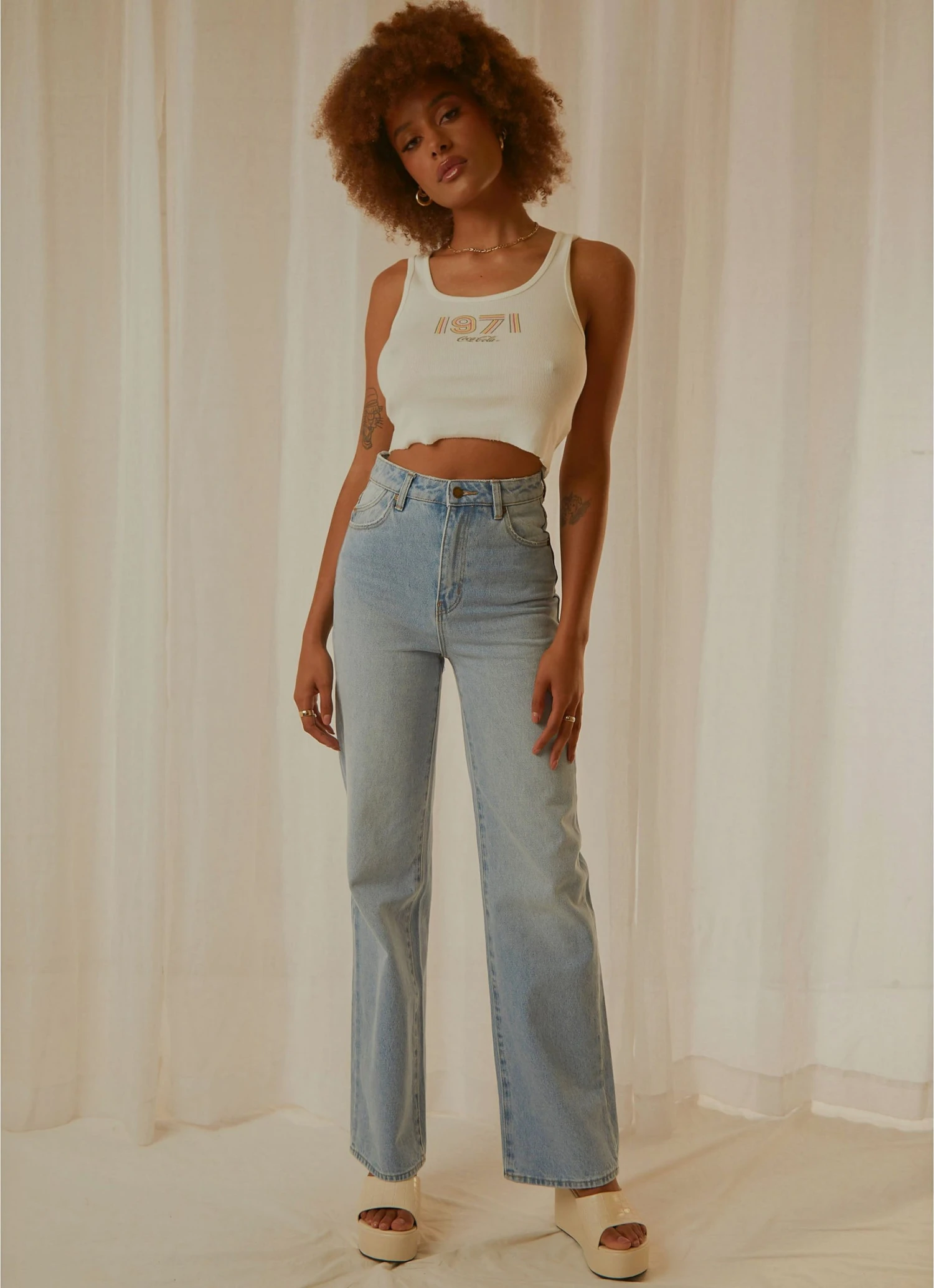 Rolla's Heidi Jean - Old Stone New & Most Loved 3 Rolla's Heidi Jean - Old Stone New & Most Loved