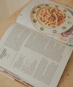 Hardie Grant Pasta Grannies Book - Vicky Bennison