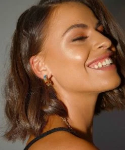 Peppermayo New & Most Loved Summer Of Love Earrings - Multi