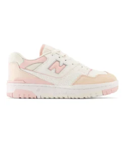 New Balance 550 Sneaker - Pink Haze