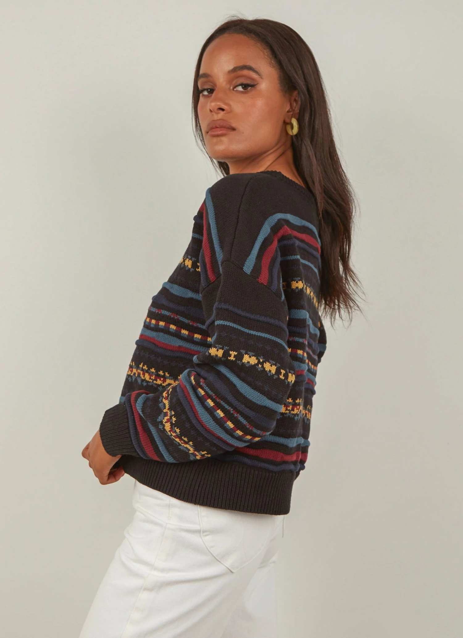 Cools Club 90's Knit - Black New & Most Loved 4 Cools Club 90's Knit - Black New & Most Loved