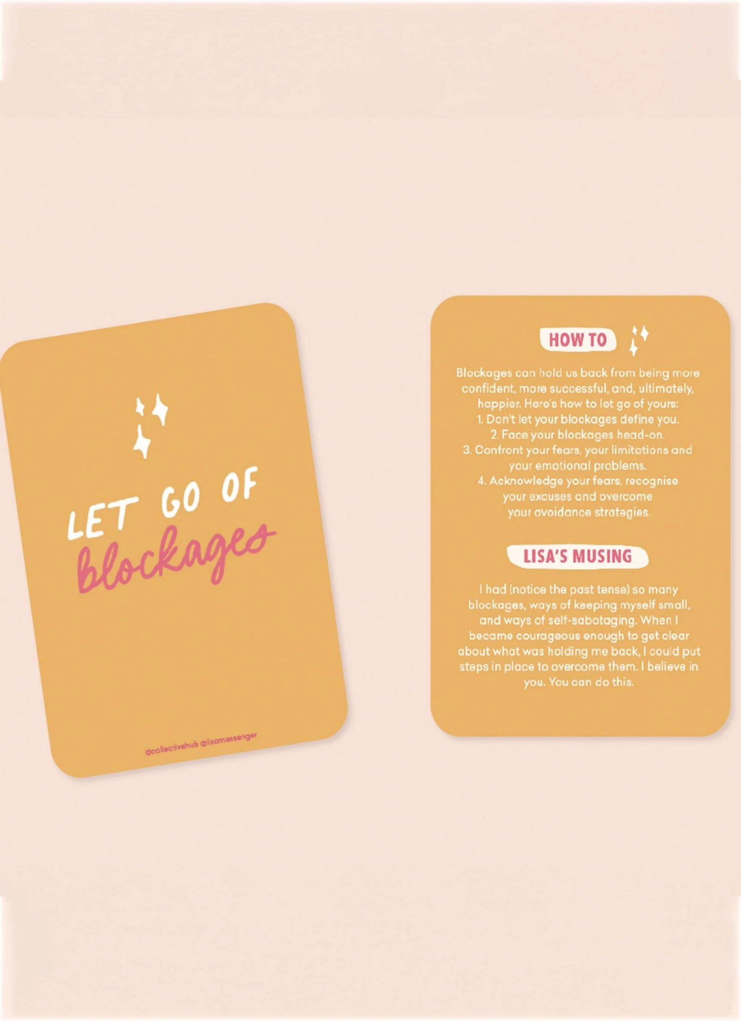 Collective Hub New & Most Loved Purpose Card Deck - Multi 3 Collective Hub New & Most Loved Purpose Card Deck - Multi