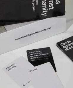 VR Distribution Cards Against Humanity - Multi New & Most Loved 6 VR Distribution Cards Against Humanity - Multi New & Most Loved
