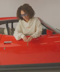 Vacancy Supply New & Most Loved Revival Hoodie - Off White