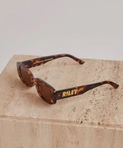 Riley Hubatka X Peppermayo Paradise Posse Sunglasses - Tort New & Most Loved