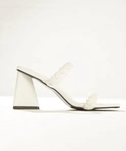 Cult Avenue Pinot Heel - White New & Most Loved