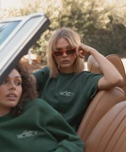 Vacancy Supply Resort Tee - Forest Green 19 Vacancy Supply Resort Tee - Forest Green