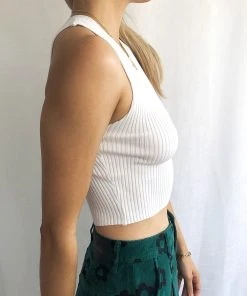 Peppermayo Exclusive New & Most Loved New Sky Knit Top - White 6 Peppermayo Exclusive New & Most Loved New Sky Knit Top - White