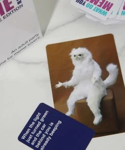 VR Distribution New & Most Loved What Do You Meme? Aussie Edition - Multi