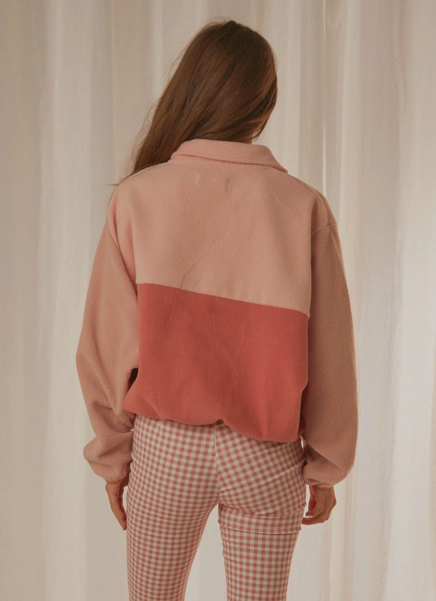 Cools Club Polar Jacket - Blush 5 Cools Club Polar Jacket - Blush