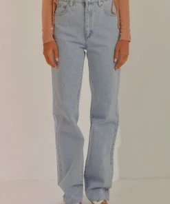 Abrand New & Most Loved A 94 High Straight Jean - Walkaway 7 Abrand New & Most Loved A 94 High Straight Jean - Walkaway