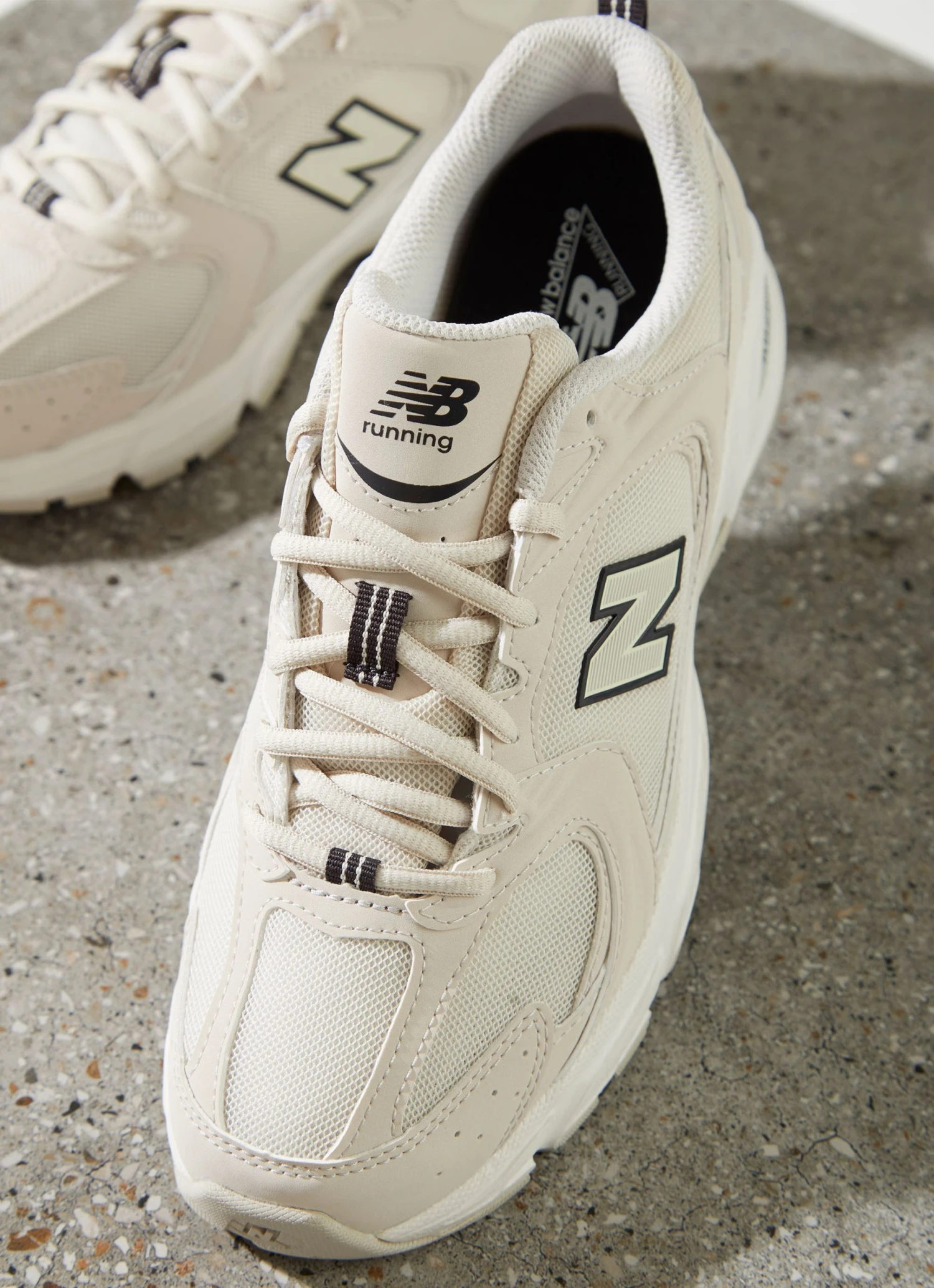 New & Most Loved New Balance 530 Sneaker - Beige 2 New & Most Loved New Balance 530 Sneaker - Beige