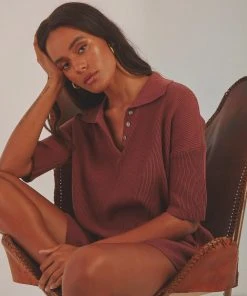 Peppermayo Expectations Playsuit - Brown