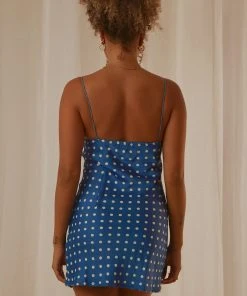 Peppermayo New & Most Loved Remember You Mini Dress - Navy Polkadot 9 Peppermayo New & Most Loved Remember You Mini Dress - Navy Polkadot