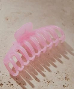 Peppermayo A New Perspective Hair Clip - Pink New & Most Loved