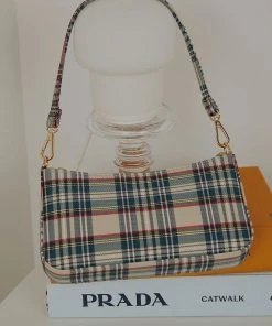 Peppermayo Nikita Handbag - Vintage Check New & Most Loved