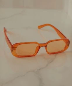 Peppermayo New & Most Loved Summer Feeling Sunglasses - Orange