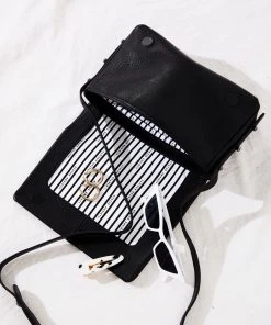 Status Anxiety Succumb Bag - Black New & Most Loved
