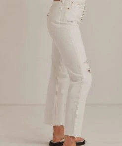 Levi's New & Most Loved Wedgie Straight Jeans - Cloud Bank