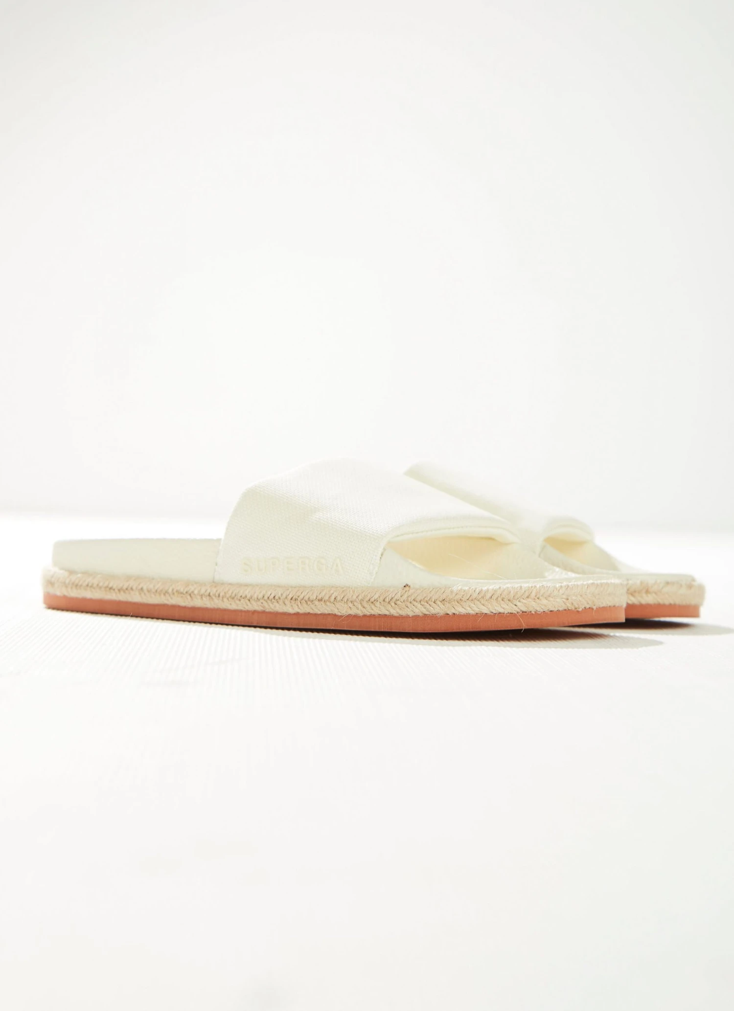 Superga 1908 Slides Organic Canvas Rop - A02 Red Beet 3 Superga 1908 Slides Organic Canvas Rop - A02 Red Beet