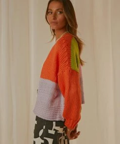 Peppermayo New & Most Loved Made For Me Knit Cardigan - Multi