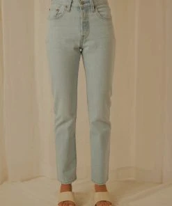 Levi's New & Most Loved 501 Jeans - OJAI T3 LAKE