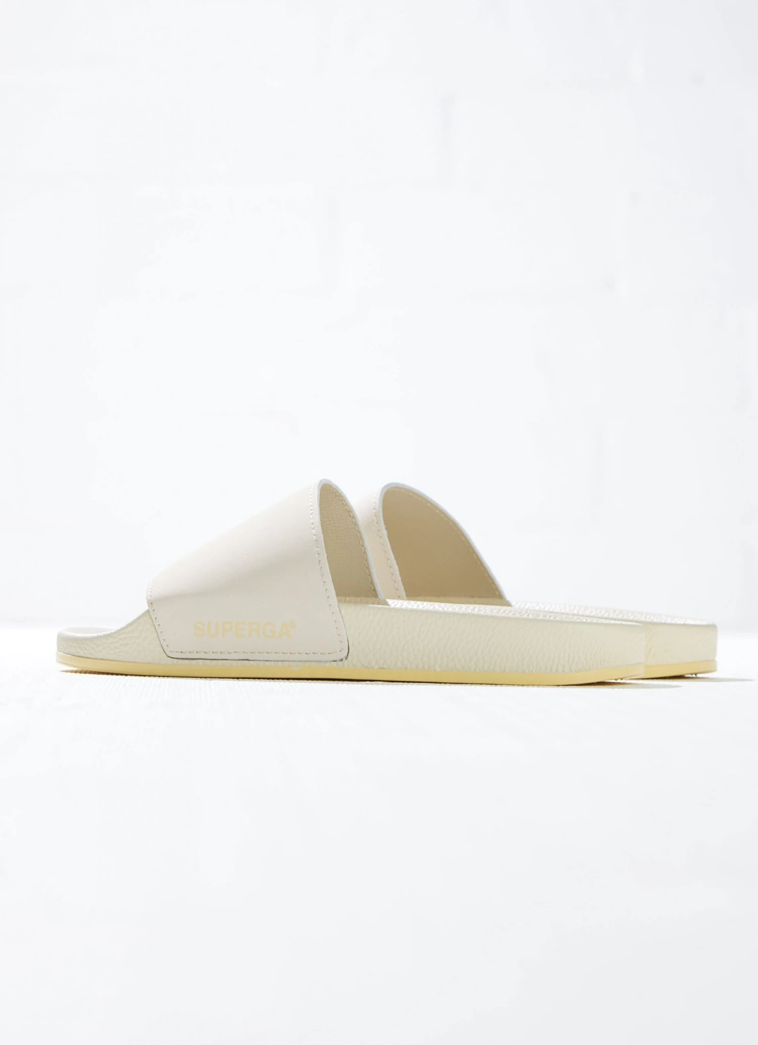 Superga New & Most Loved 1908 Slides Buttersoft - Beige Gome 6 Superga New & Most Loved 1908 Slides Buttersoft - Beige Gome