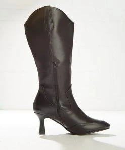 4th & Reckless Lenox Boot - Black New & Most Loved 10 4th & Reckless Lenox Boot - Black New & Most Loved