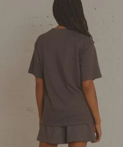 Vacancy Supply The Essential Tee - Faded Black New & Most Loved 10 Vacancy Supply The Essential Tee - Faded Black New & Most Loved