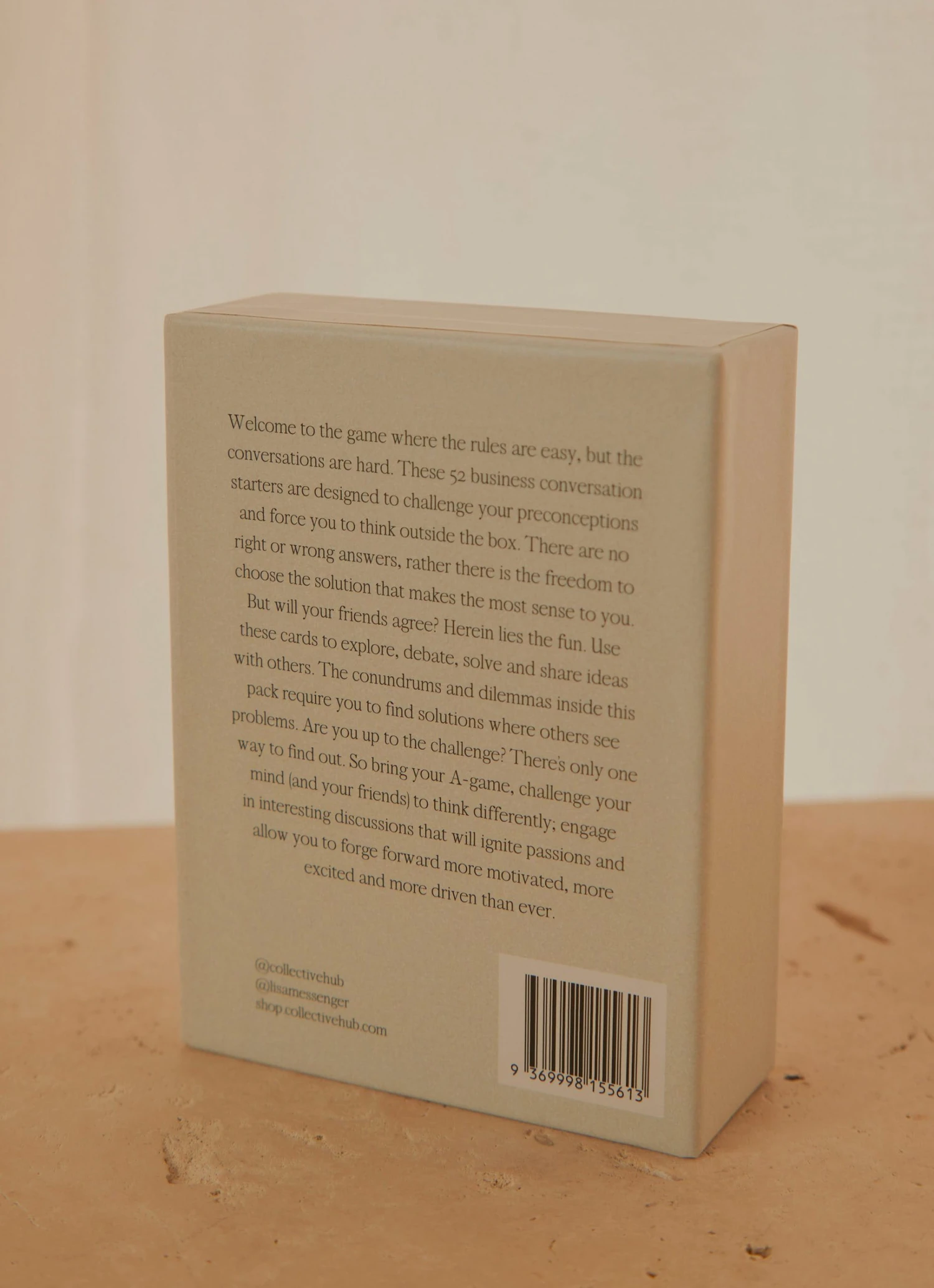 Collective Hub Deck Of Discussion - Multi New & Most Loved 4 Collective Hub Deck Of Discussion - Multi New & Most Loved