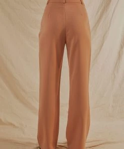 4th & Reckless Marta Trouser - Blush New & Most Loved 9 4th & Reckless Marta Trouser - Blush New & Most Loved