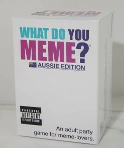 VR Distribution New & Most Loved What Do You Meme? Aussie Edition - Multi