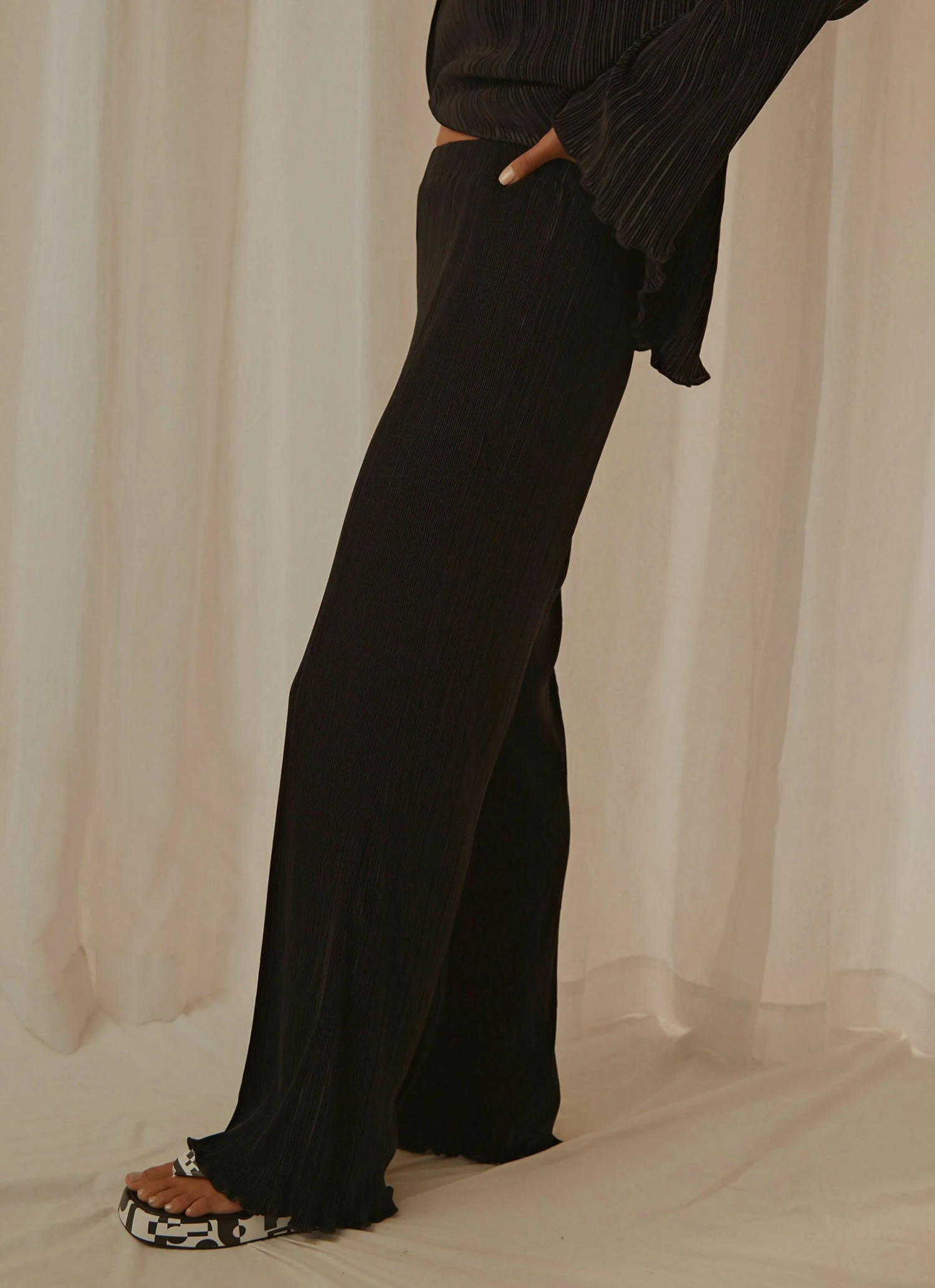 Peppermayo Exclusive 90s Muse Pants - Black - Pre-Order New & Most Loved 5 Peppermayo Exclusive 90s Muse Pants - Black - Pre-Order New & Most Loved