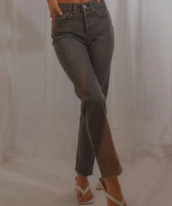 Levi's Wedgie Straight Jeans - Break A Leg