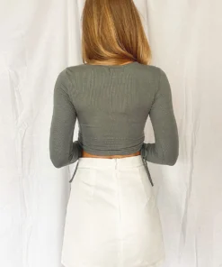 Peppermayo Peppin Skirt - White