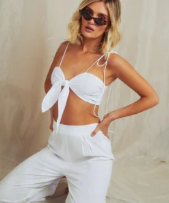 Peppermayo Seasonal Daytime Dreaming Top - White