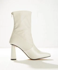 4th & Reckless Liberty Ankle Boot - Off White New & Most Loved 8 4th & Reckless Liberty Ankle Boot - Off White New & Most Loved