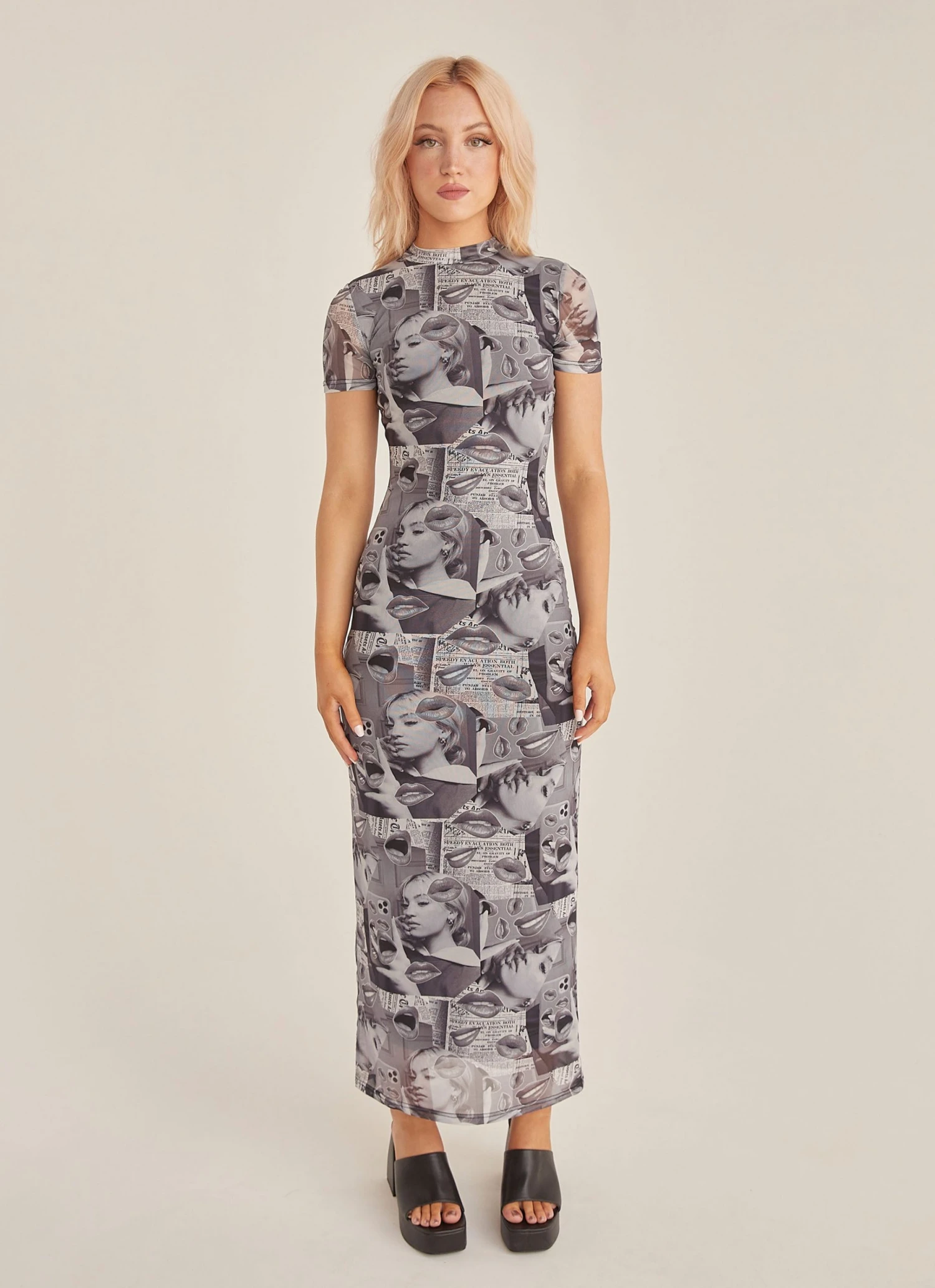 Riley Hubatka X Peppermayo Angel Energy Maxi Dress - Riley Collage 5 Riley Hubatka X Peppermayo Angel Energy Maxi Dress - Riley Collage