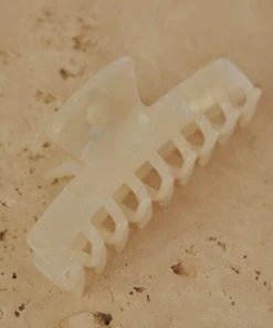 Peppermayo See Both Sides Hair Clip - Pearl New & Most Loved 6 Peppermayo See Both Sides Hair Clip - Pearl New & Most Loved