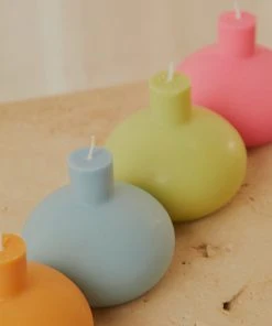 Blazed Wax Cherry Bomb Candle - Alien Lanes