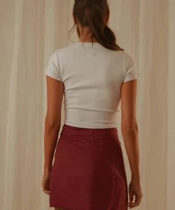 Wrangler New & Most Loved Cancer Baby Tee - White 11 Wrangler New & Most Loved Cancer Baby Tee - White