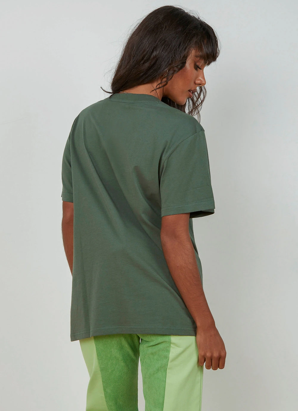 Lee Relaxed Tee - Pine Forest New & Most Loved 5 Lee Relaxed Tee - Pine Forest New & Most Loved