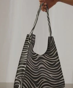 Peppermayo Liana Bag - Zebra