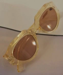 Peppermayo Used To Be Sunglasses - Clear 7 Peppermayo Used To Be Sunglasses - Clear