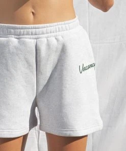 Vacancy Supply Campus Lounge Short - Grey Marle