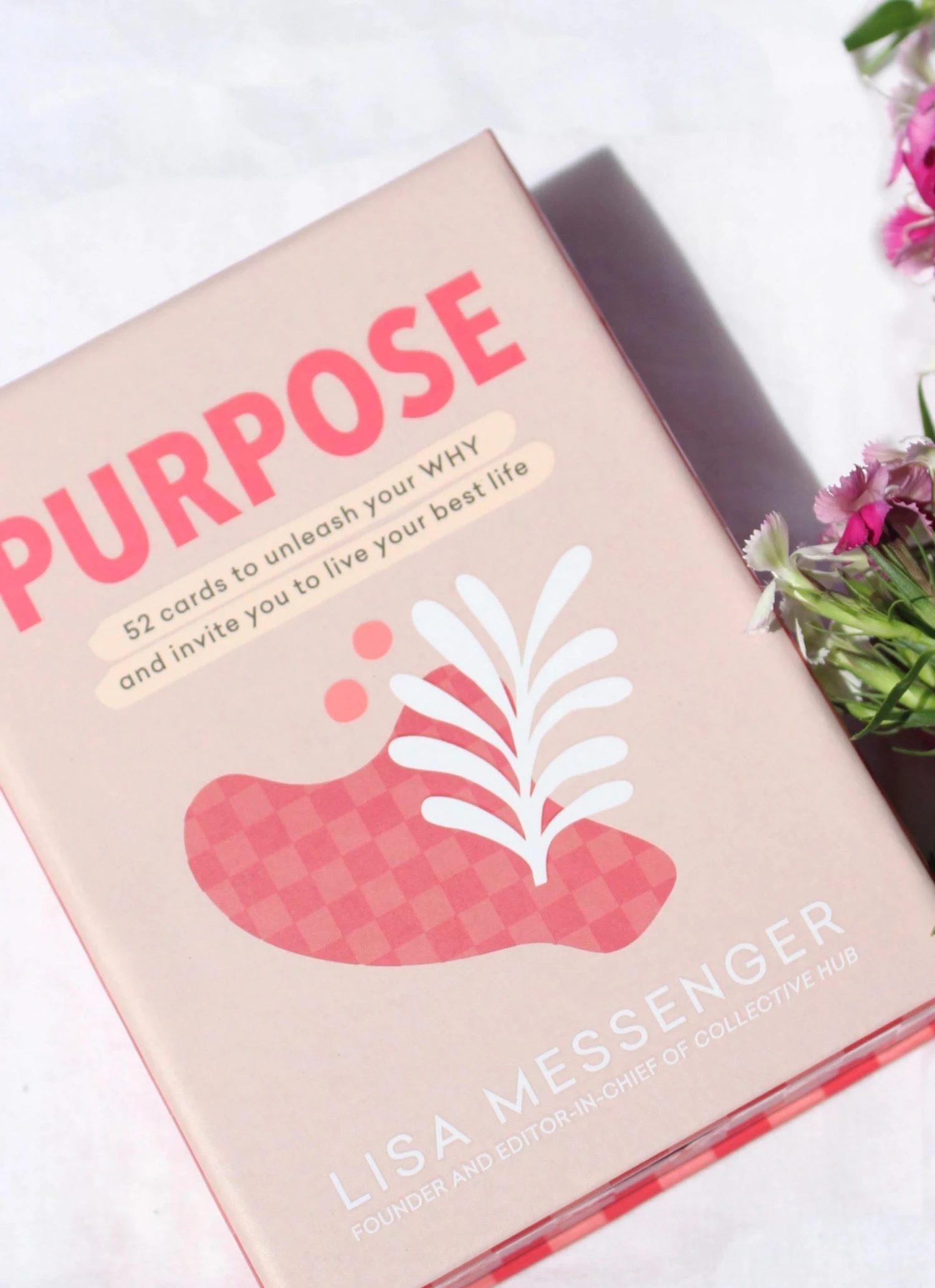 Collective Hub New & Most Loved Purpose Card Deck - Multi 1 Collective Hub New & Most Loved Purpose Card Deck - Multi