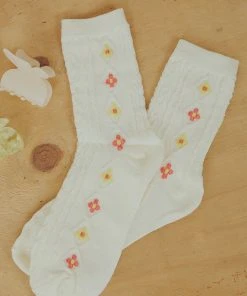 Peppermayo New & Most Loved On Set Socks - Pink