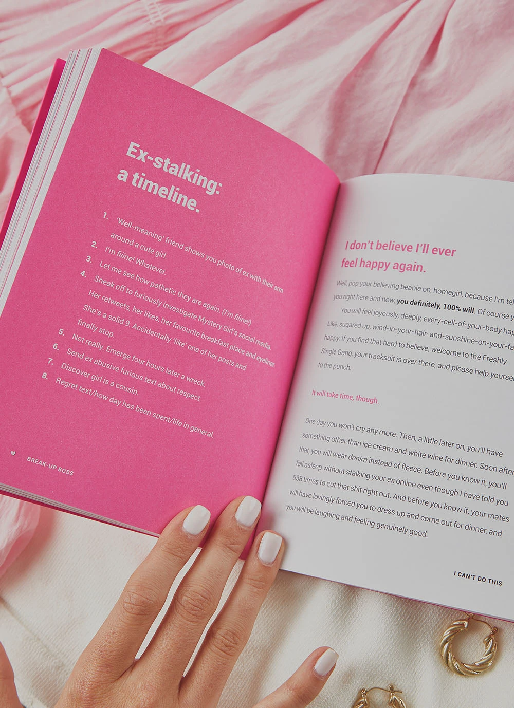 United Books Break-up Boss - Zoe Foster Blake 3 United Books Break-up Boss - Zoe Foster Blake