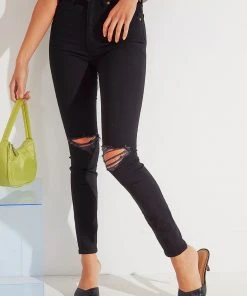 Rolla's Eastcoast Ankle Jeans - Galaxy Rip New & Most Loved